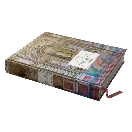 Massimo Listri Italian Palaces