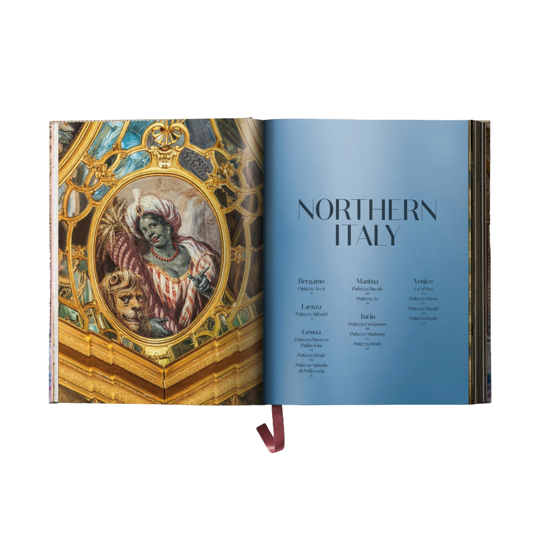 Massimo Listri Italian Palaces