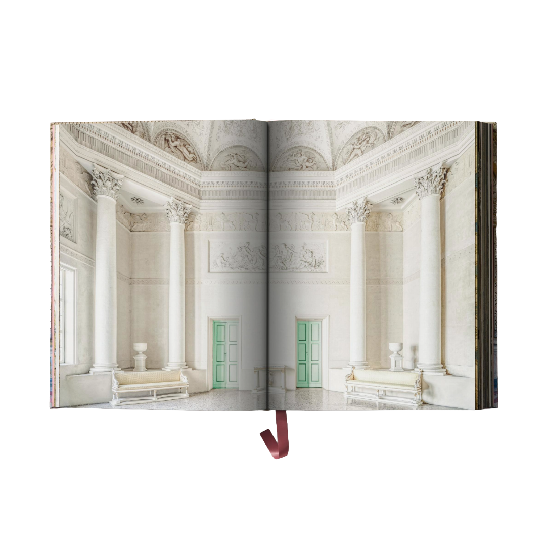 Massimo Listri Italian Palaces