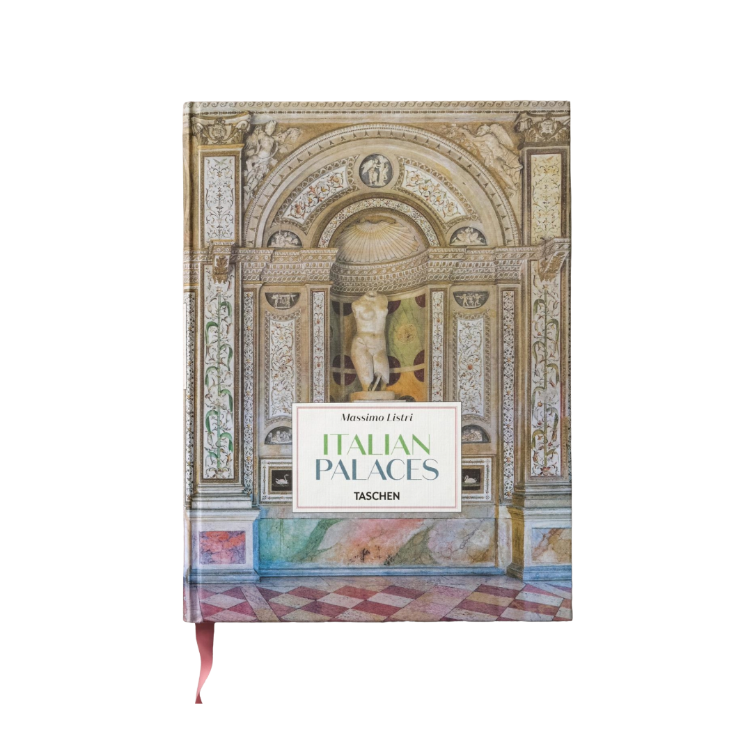 Massimo Listri Italian Palaces