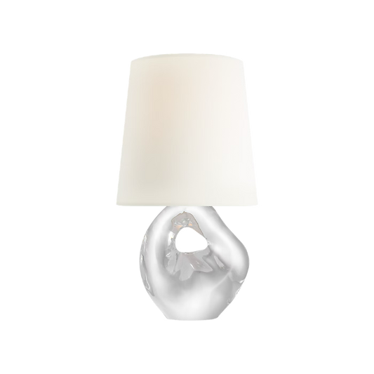 Cordless Crystal Table Lamp