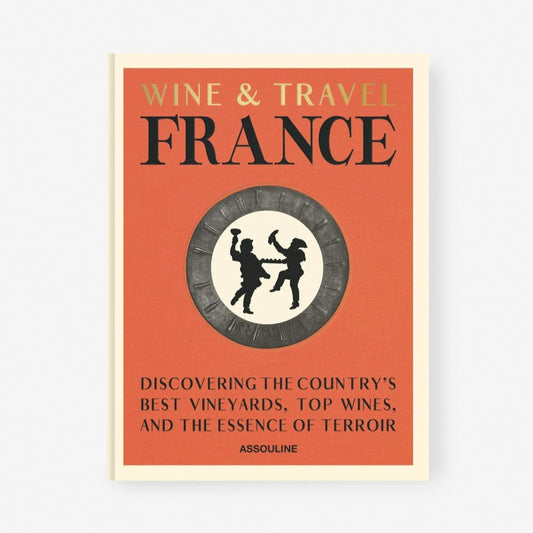 Assouline Wine & Travel France