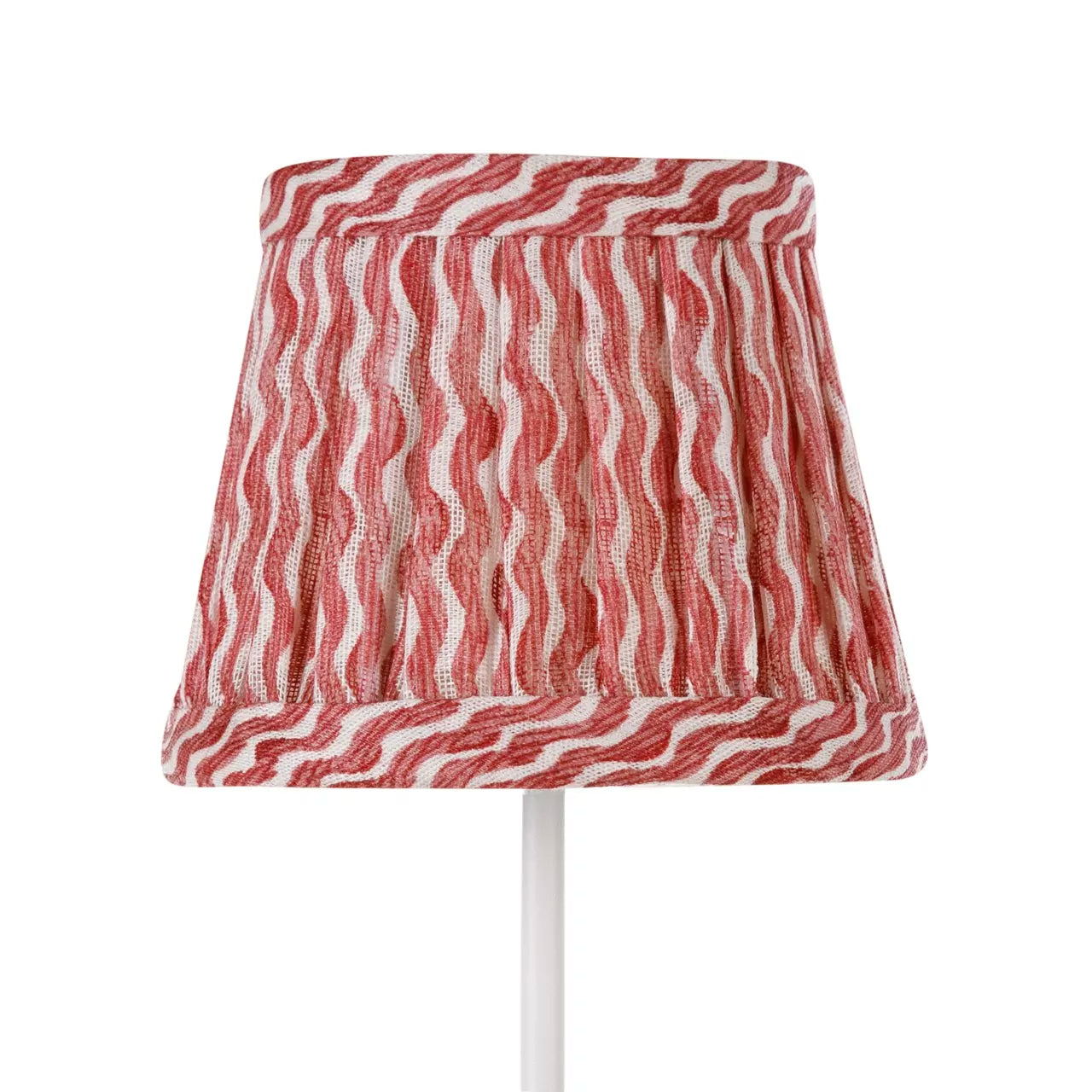 Zafferano x Fermoie Poldina Pro Lampshade in Red Popple