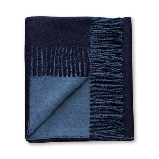 Alicia Adams Reversible Throw