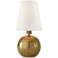Visual Comfort Tiny Terri Round Accent Lamp
