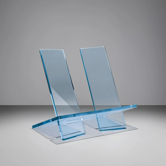 Taschen Large Aqua Blue Bookstand