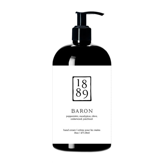 1889 Wax Lighting Hand Cream