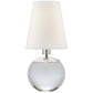 Visual Comfort Tiny Terri Round Accent Lamp