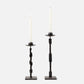 Quentin Square Base Candle Holders (Set of 2)