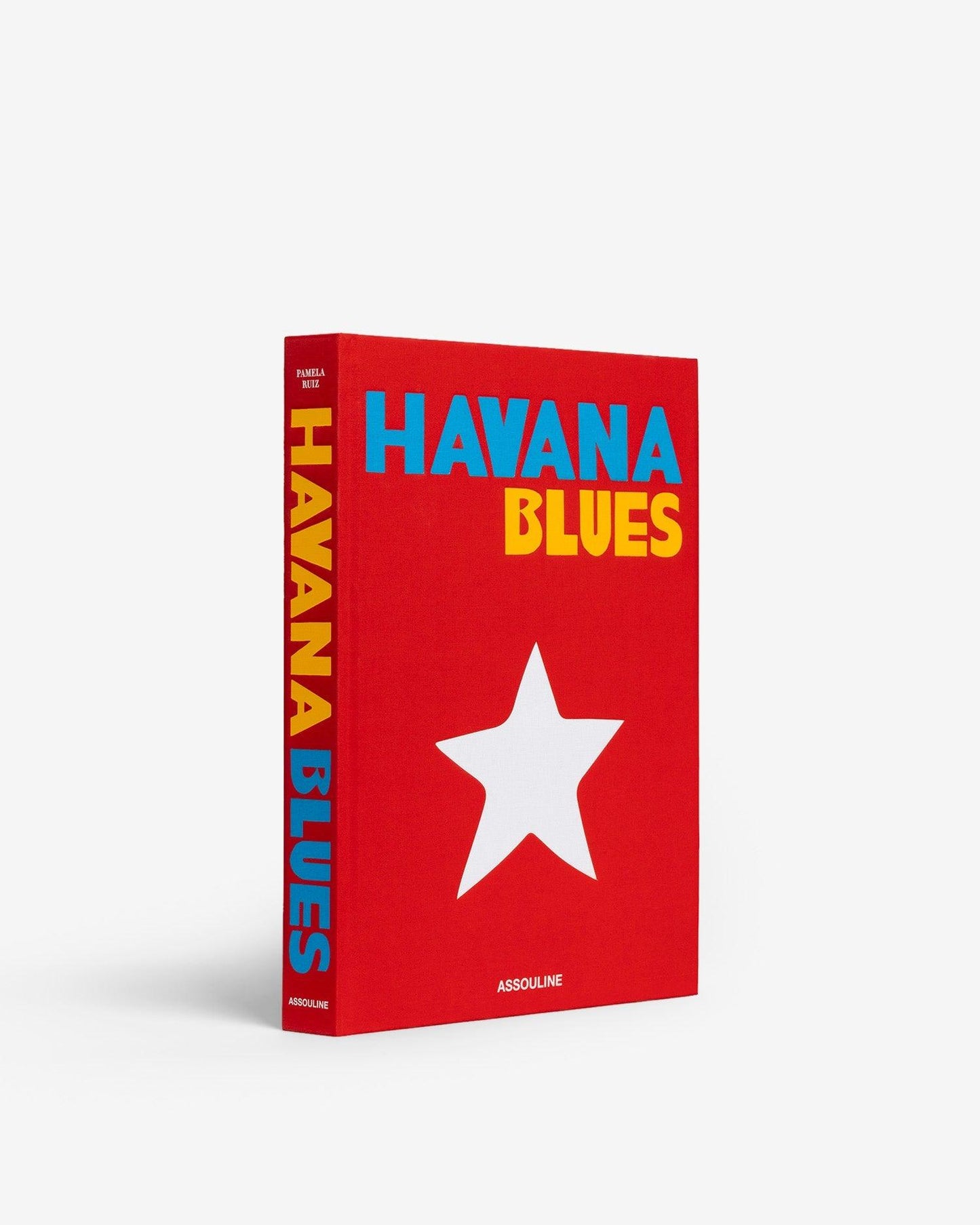 Assouline Havana Blues