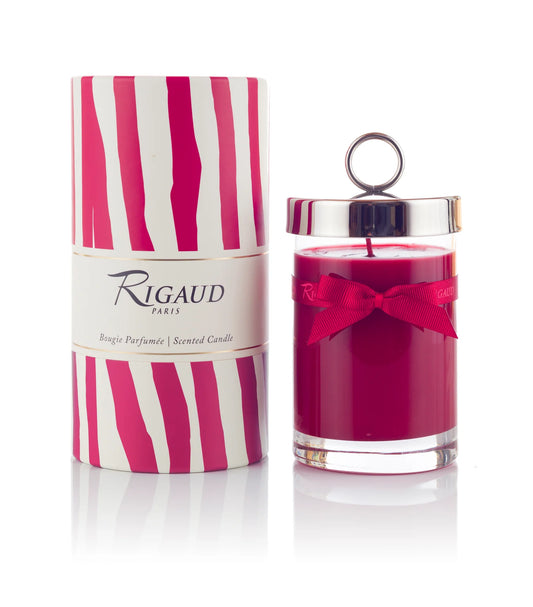 La Vie En Rouge Candle