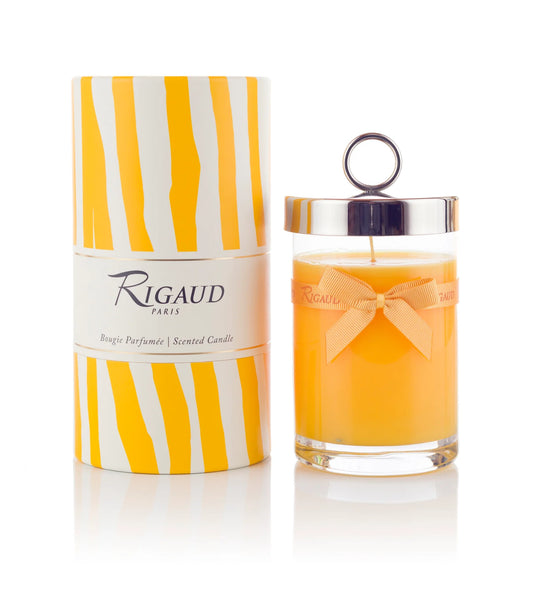 Tournesol Candle