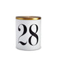 Mamounia No.28 Candle
