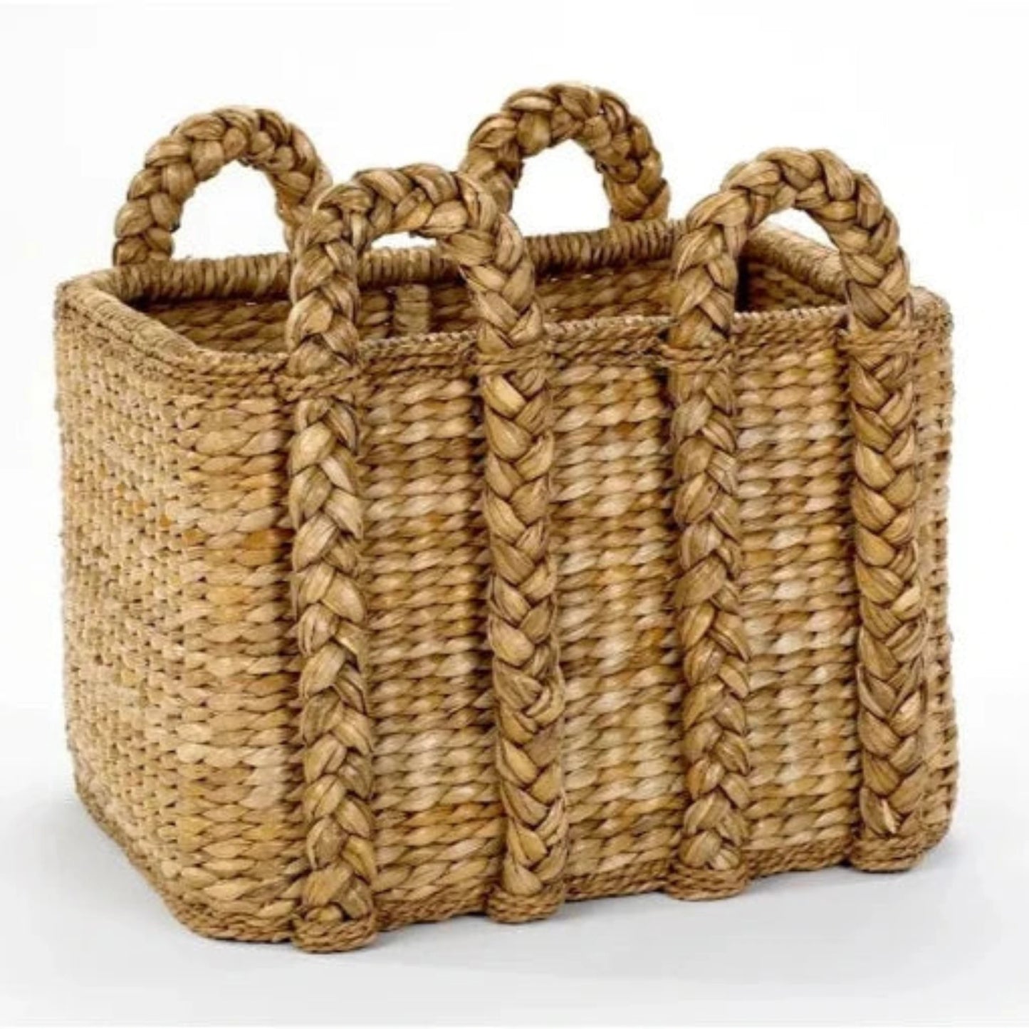 Mainly Baskets Home Large Rush Basket