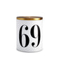 Oh Mon Dieu! No.69 Candle