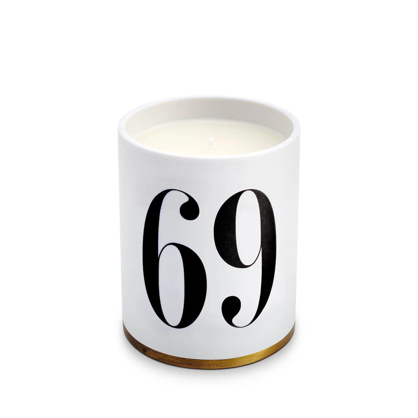 Oh Mon Dieu! No.69 Candle