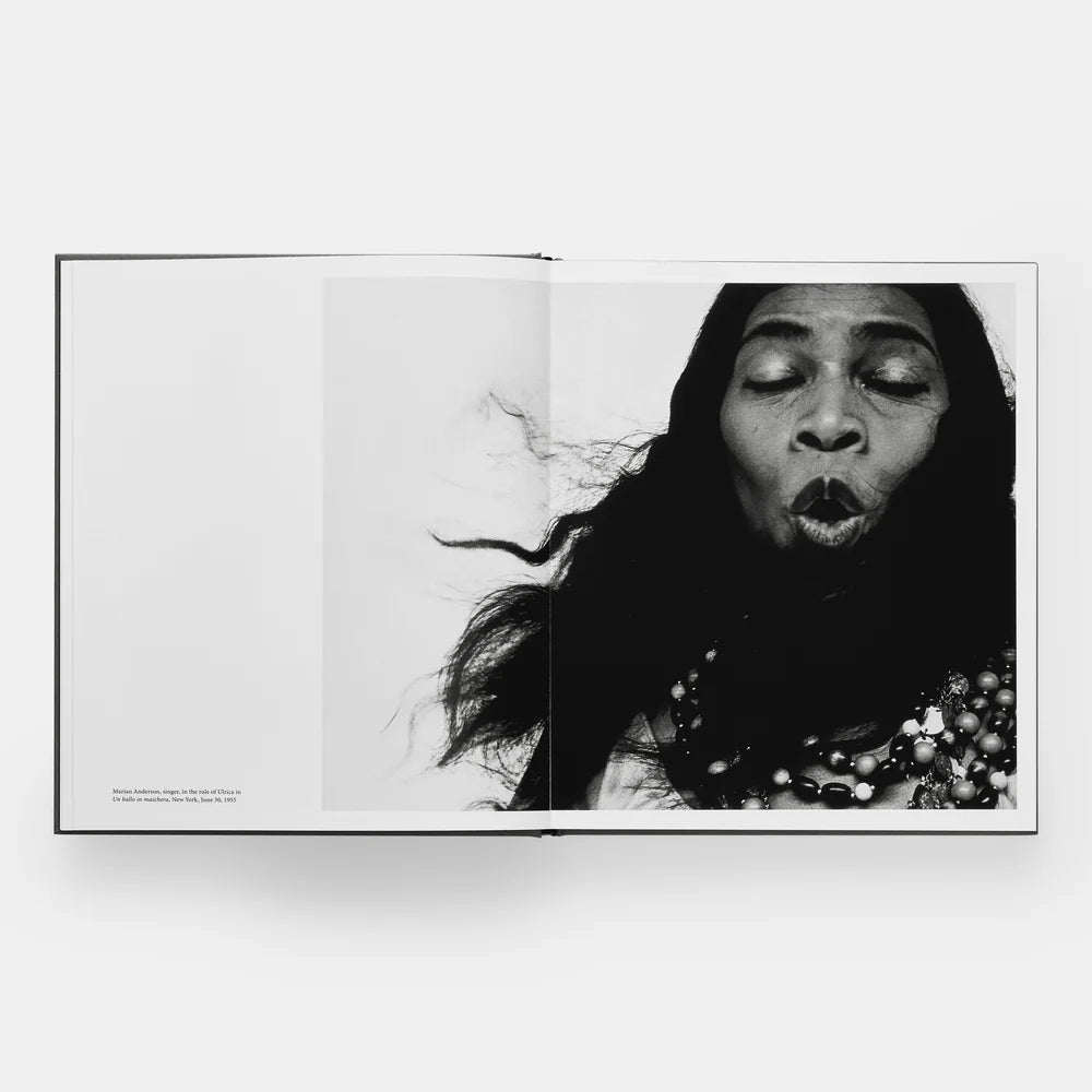 Richard Avedon Immortal