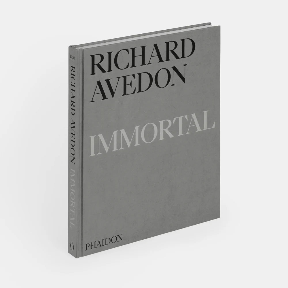 Richard Avedon Immortal