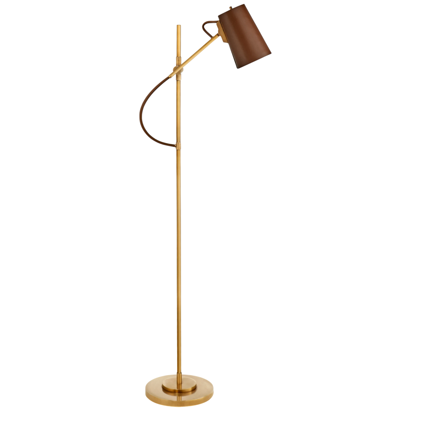 Ralph Lauren Benton Adjustable Floor Lamp