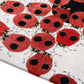 Red Ladybug Rug
