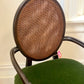 Port Eliot	Oval Cane Back Arm Chair