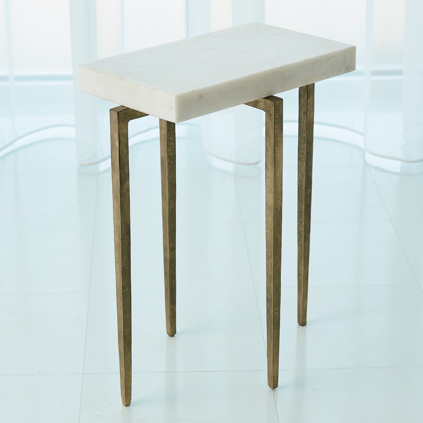 Global Views Laforge Accent Table