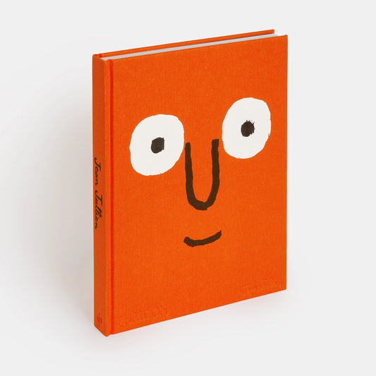Phaidon Jean Jullien Book