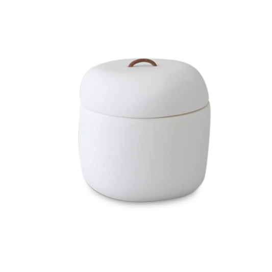 Tina Frey CUADRADO Condiment Box in White