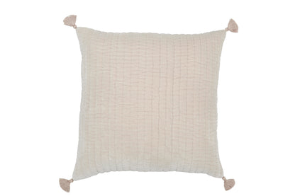 John Robshaw Velvet Decorative Pillow