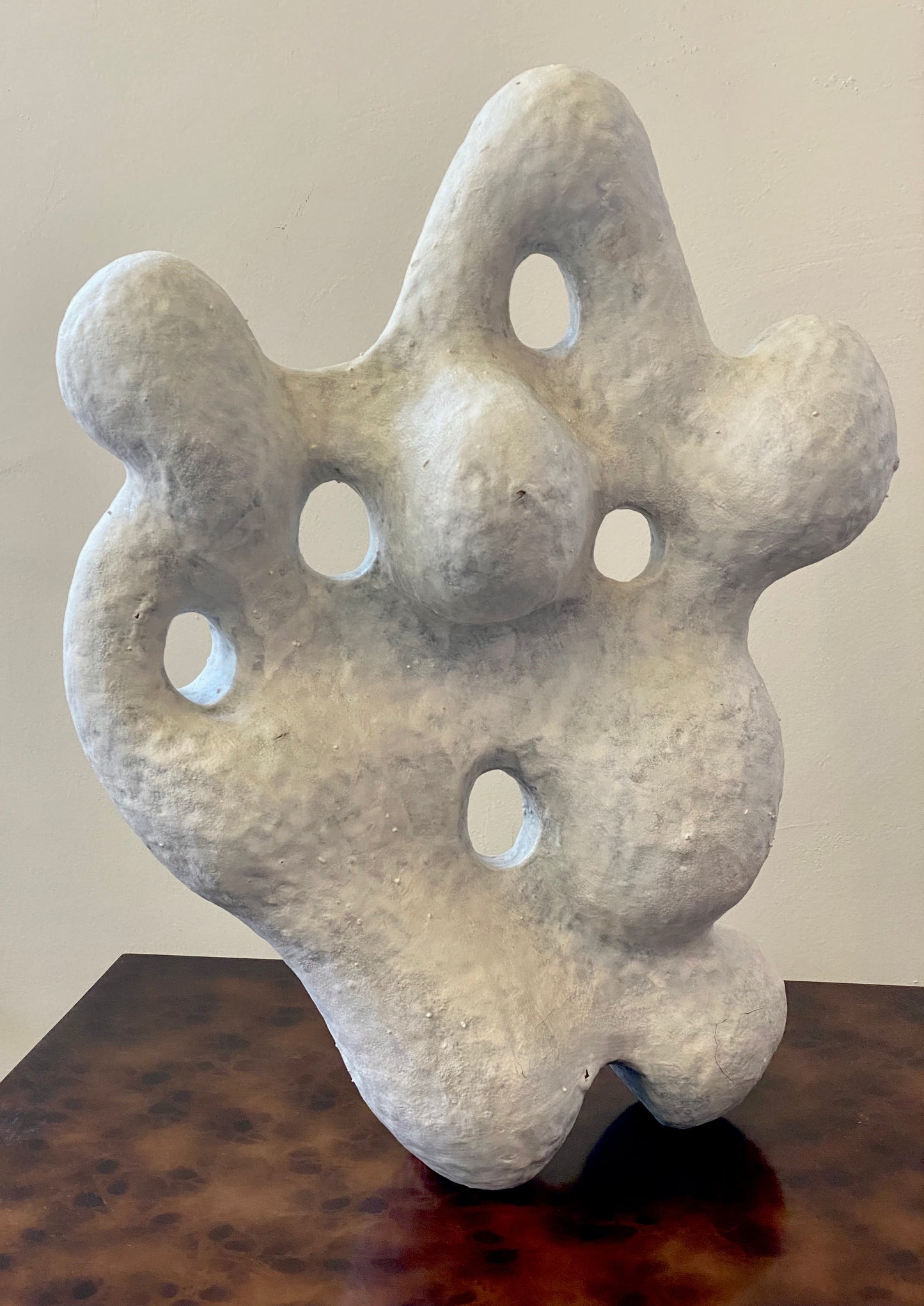 Joan Zagrobelny White Sculpture