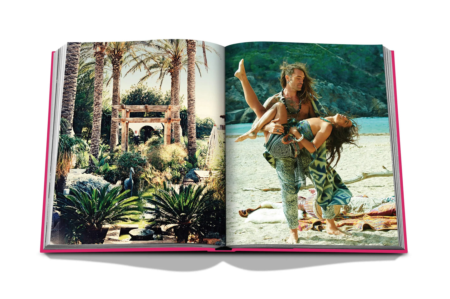 Assouline Ibiza Book