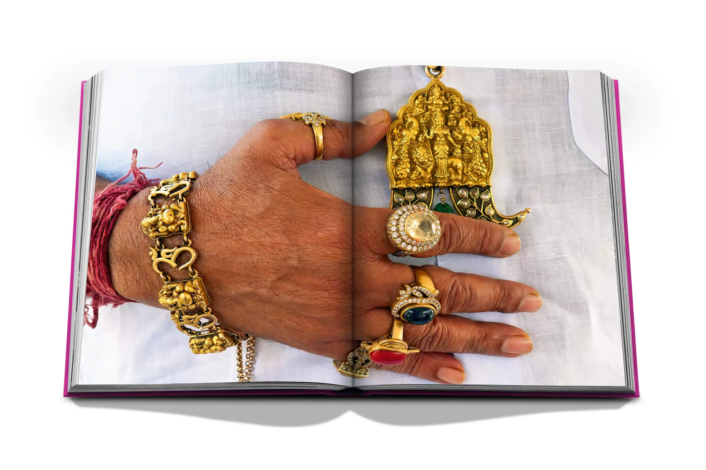 Assouline Jaipur Splendor