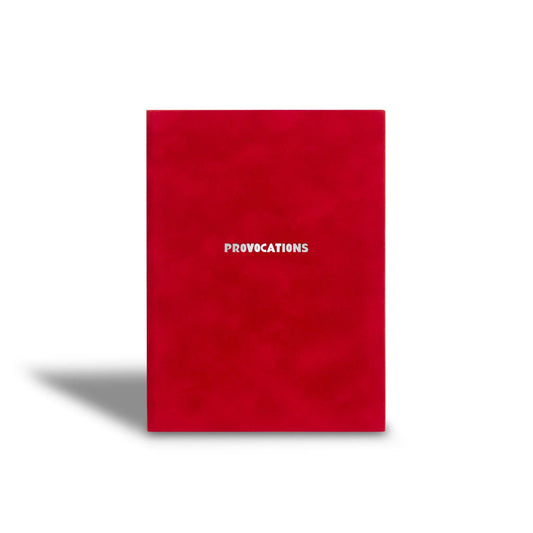 Assouline Provocations Notebook