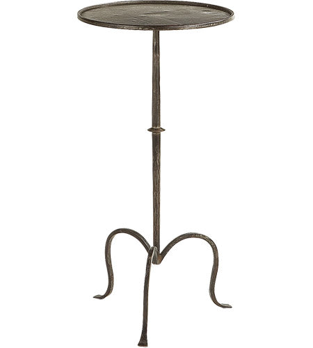 Visual Comfort Hand-Forged Side Table